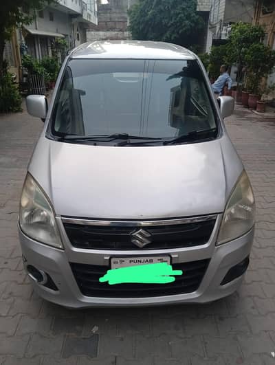 wagonr vxl 2016