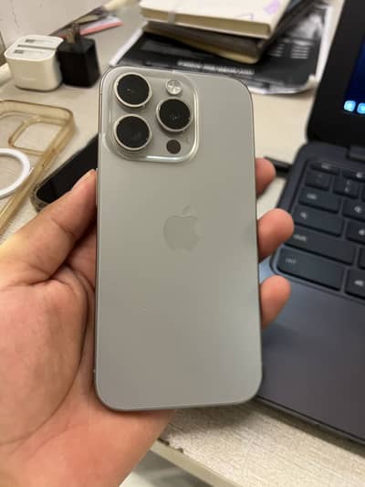 Apple iPhone 15 Pro