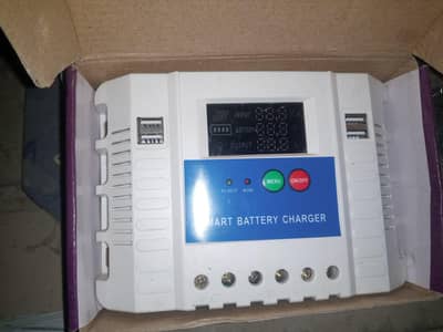 Solar ChargeController 60amp