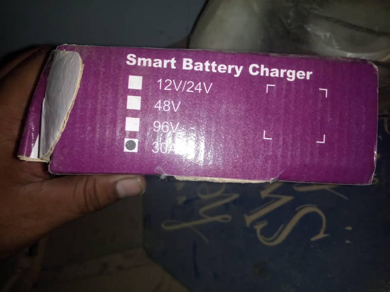Solar ChargeController 60amp 2