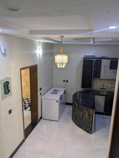 5 Marla Brand New Luxurious House For Sale In Park View City Lahore