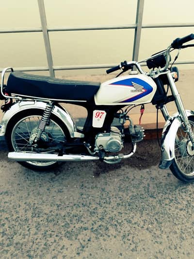 Fully modified power 70t
