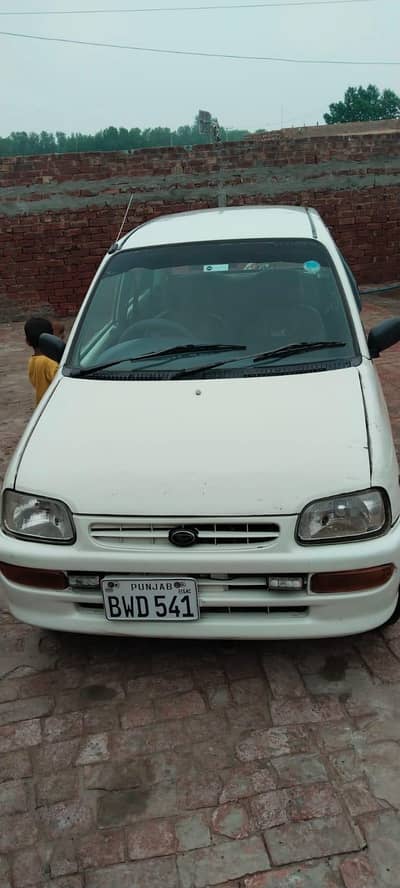 Daihatsu Cuore 2002 +92 308 9120065