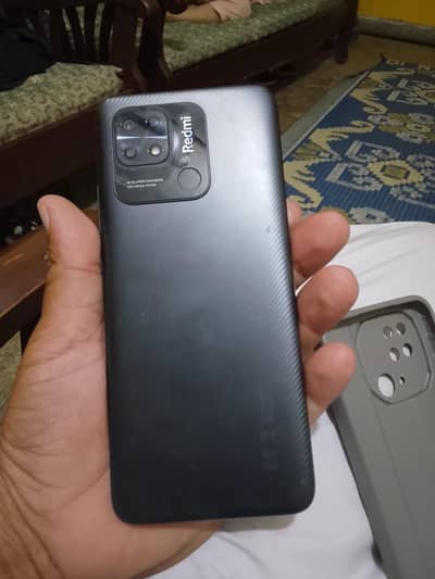 Xiaomi Redmi 10C