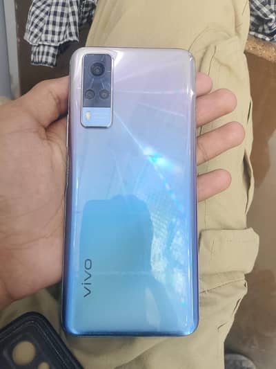 Vivo Y51s