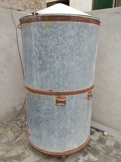 Grain tank for sale 03106864500