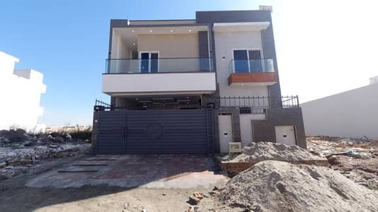 8 Marla (30*60 In Block G ) Brand New Double Unit House For Sale.