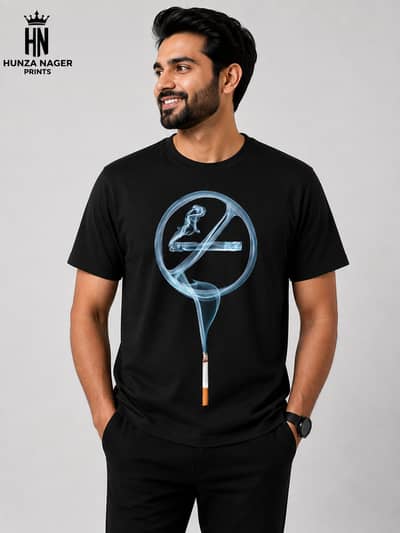 Premium Graphic Printed T-Shirts |  Motivational & Streetwear | 100%