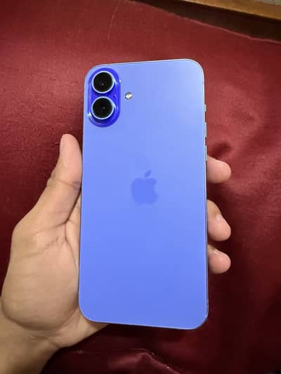 Apple iPhone 16 Plus