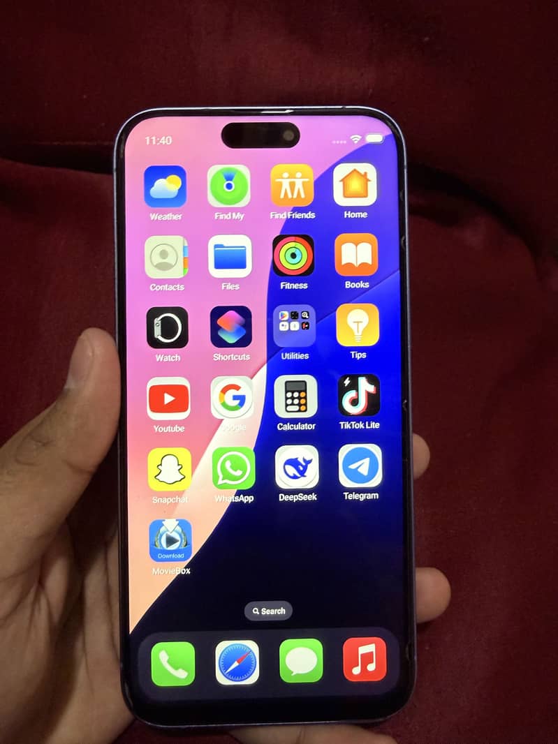 Apple iPhone 16 Plus 3