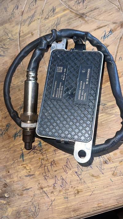 Exhaust sensor Senser