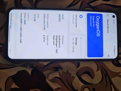 One Plus 8T
