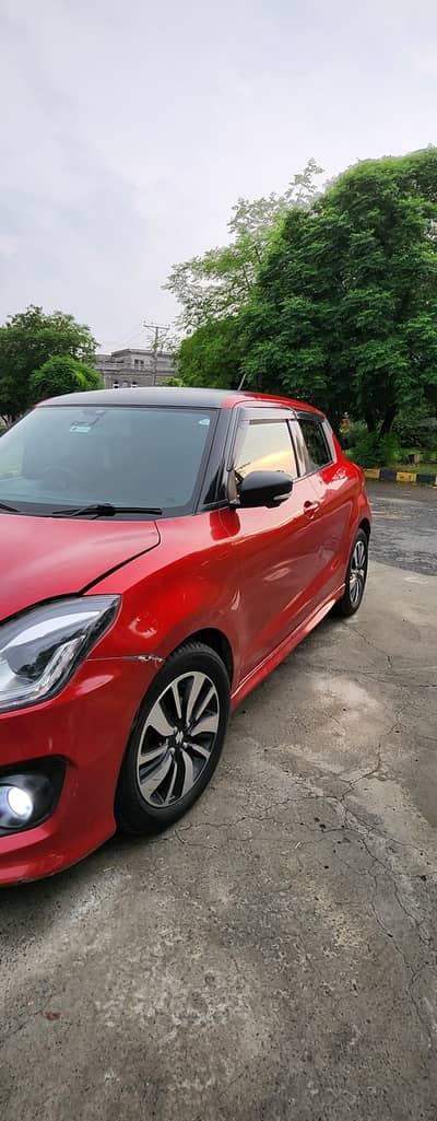 Suzuki Swift 2017