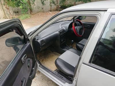 Suzuki Margalla 1998