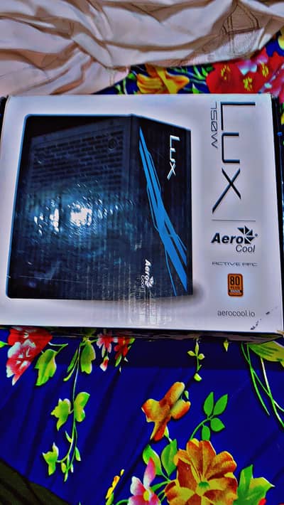 Aero cool Lux 750w 80plus bronze