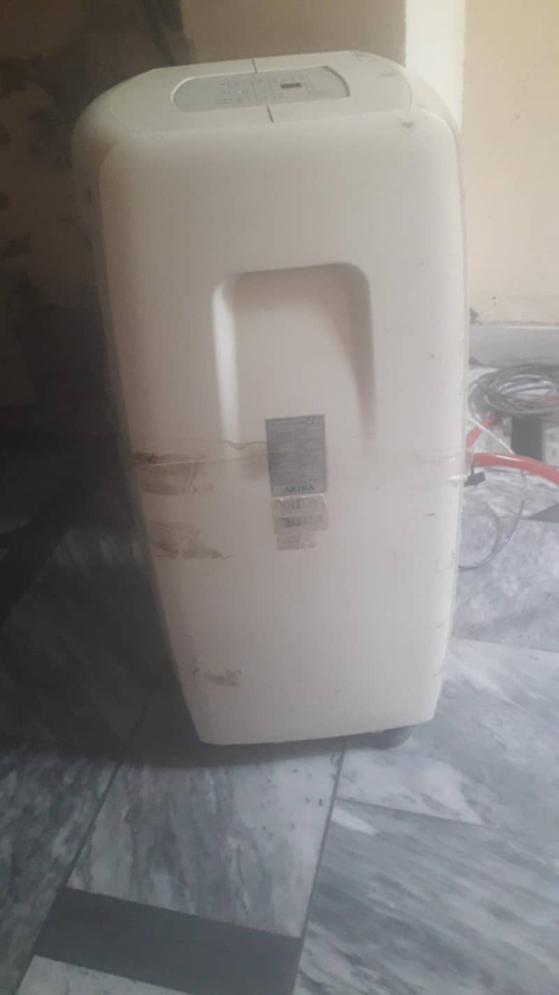 Mobile Ac 1