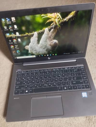 hp Zbook 16gb/256gb 03208099546 whatsaap