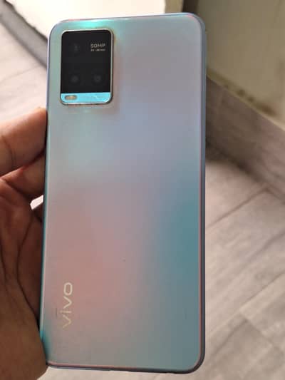 Vivo Y33s