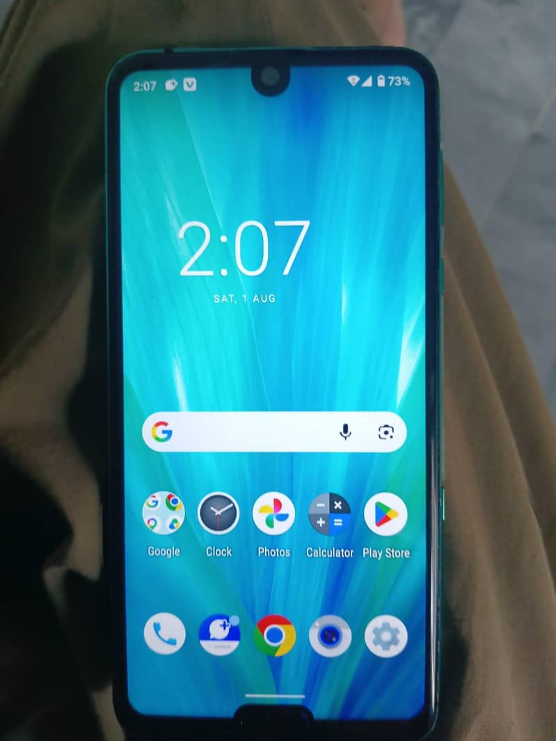 sharp Aquos R3 1