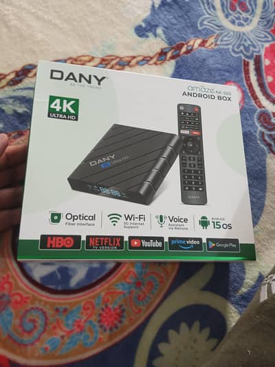 Danny android box