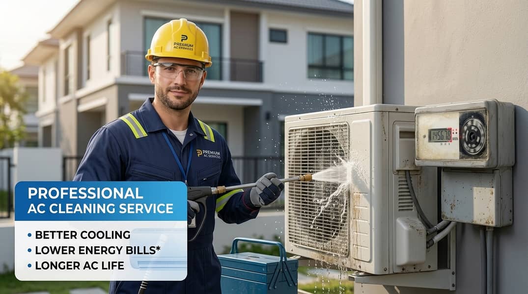 AC cleaning 0