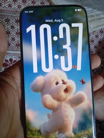 infinix note edge 5G