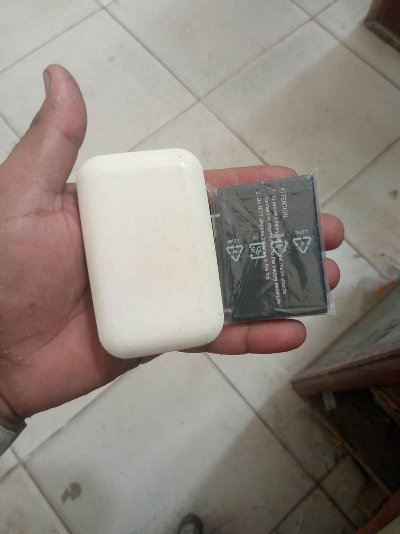 zong Bolt  plus 4g Devis 1