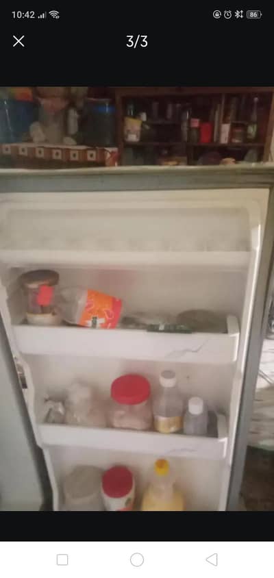 fridge