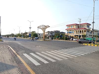 Residential Plot Of 10 Marla Available For sale In Central Park - Block G