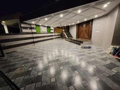 Bahria Town Phase 5 1 Kanal House Up For sale
