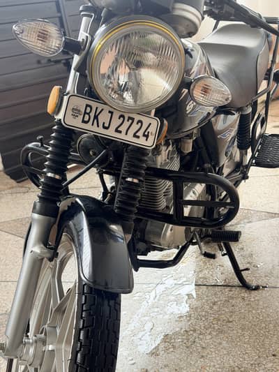 | Suzuki GS 150 Model 2020 – Excellent Condition |