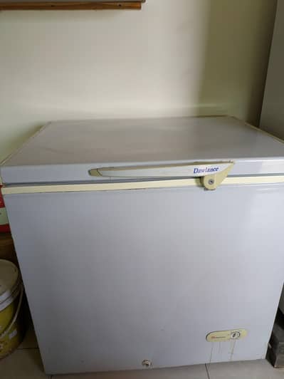 dawlance freezer