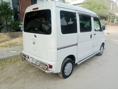 Daihatsu Hijet 2011-16 better then every clipper