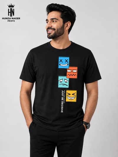 Premium Graphic Printed T-Shirts | Anime, Gym, Motivational Streetwer