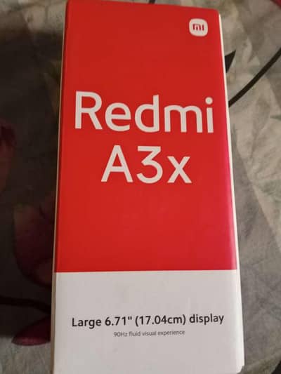 Xiomi Redmi A3x 3/64