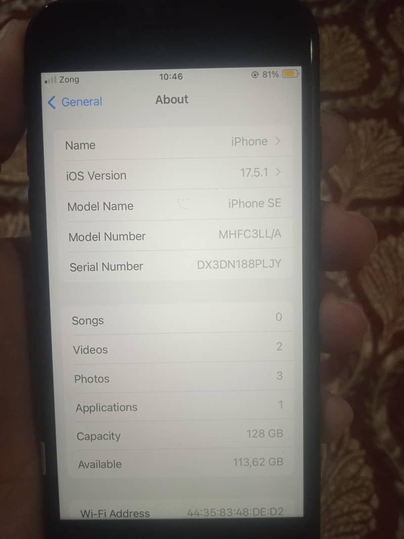 Apple iPhone SE 4