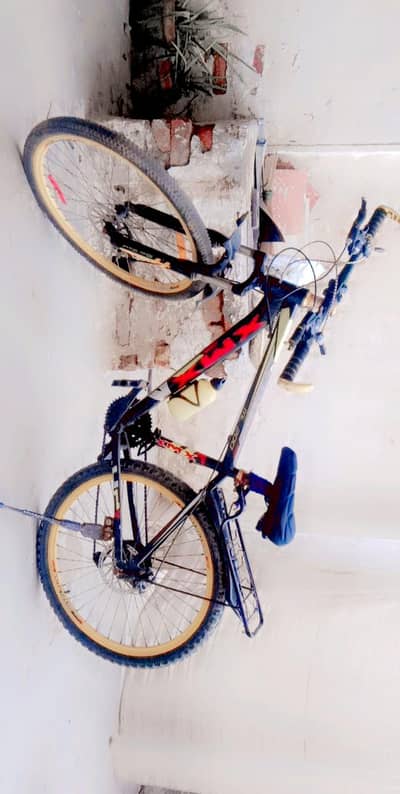 10 gear bicycle for sale in new condition in reasonable price