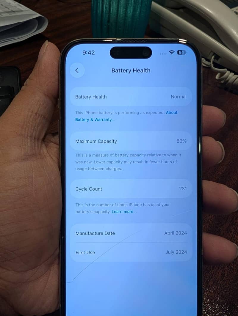 Apple iPhone 15 Pro 5