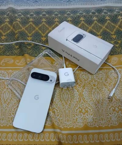 Google Pixel 9 Pro XL Urgent Sale