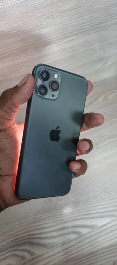 Apple iPhone 11 Pro