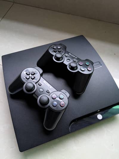 Playstation 3 in lush condition