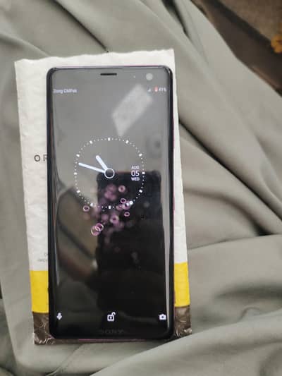 Sony XZ3
