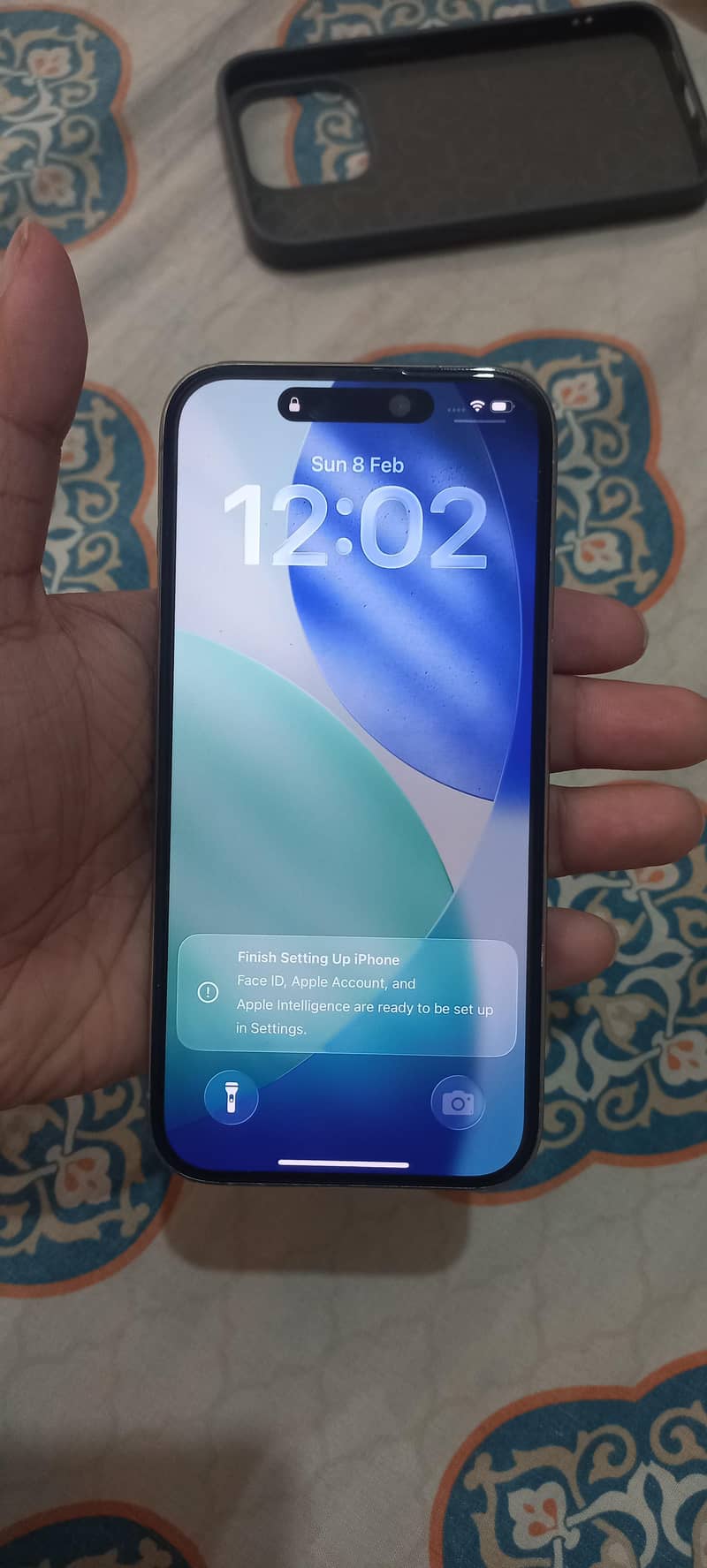 Apple iPhone 15 Pro 9