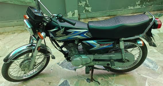 Honda cg 125 for sale 2025 model