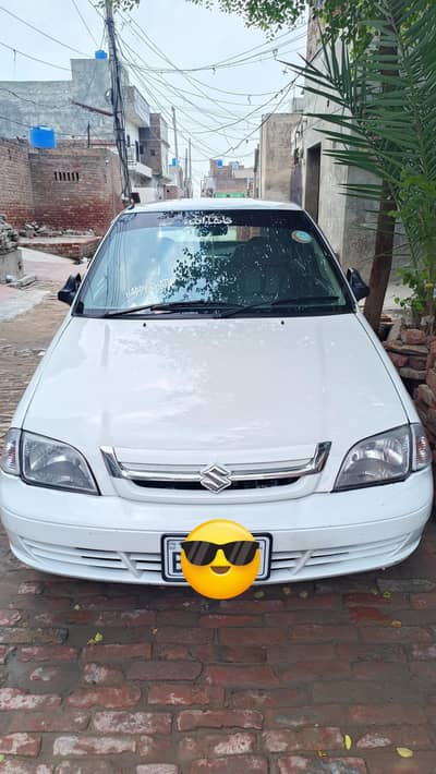 Suzuki Cultus VXR 2007