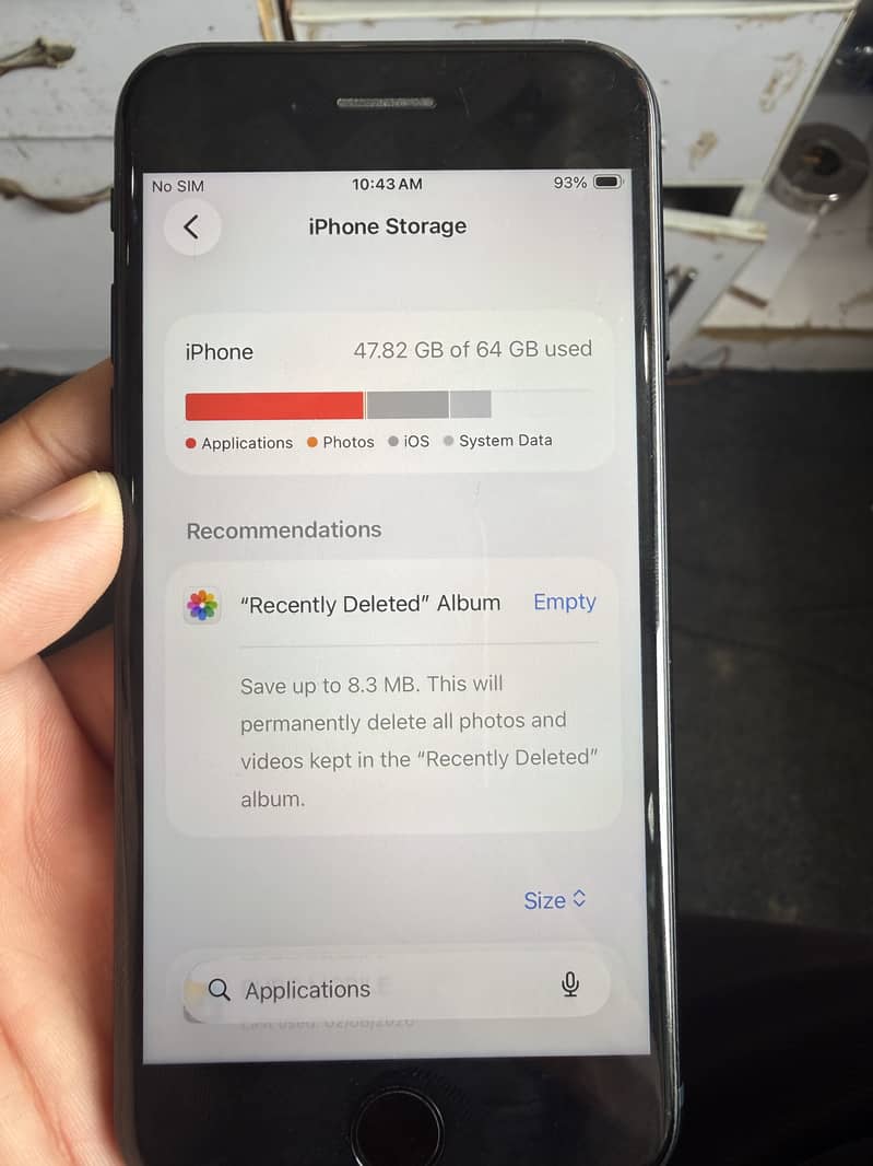 Apple iPhone SE 5