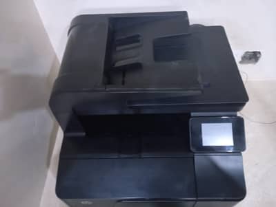 HP LaserJet Pro 200 color MFP Printer wifi Wireless All in One