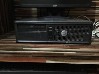 dell optiplex gx 520 computer not in working 1000 work on pc