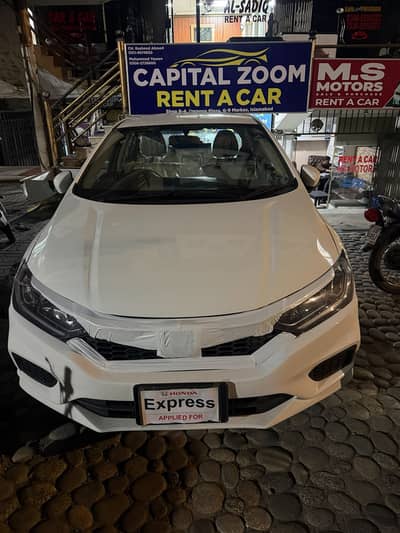 rent a car / alto for rent /civic for rent /self rent a car islamabad