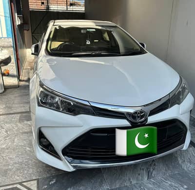 Toyota Corolla Altis 2022